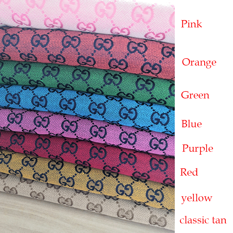 Custom gucci fabric Clearance