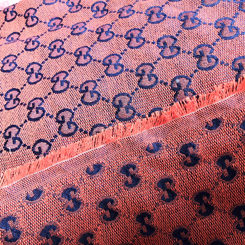 Red top gucci fabric