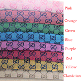 various color gucci fabric